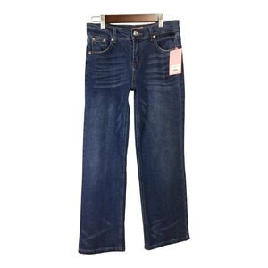 Juicy Couture Kids Blue Jeans 12 NWT